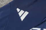 2024-25 Man Utd Royal blue Kids Long Sleeve Training Tracksuit (童装)