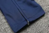 2024-25 Man Utd Royal blue Kids Long Sleeve Training Tracksuit (童装)