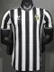 2024-25 JUV Black White Special Retro Edition Player Version Soccer Jersey