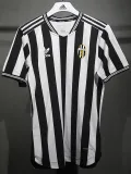 2024-25 JUV Black White Special Retro Edition Player Version Soccer Jersey