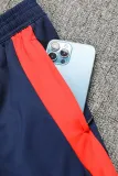 2024-25 Man Utd Royal blue Kids Long Sleeve Training Tracksuit (童装)