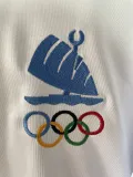 2024 Fi Jian White Rugby Jersey (七人制)