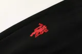 2024-25 Man Utd Black Jacket Tracksuit #06