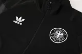 2024-25 Germany Black Jacket Tracksuit #06