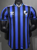 2024-25 INT Blue Black Special Retro Edition Player Version Soccer Jersey