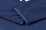 2024-25 Man Utd Royal blue Kids Long Sleeve Training Tracksuit (童装)