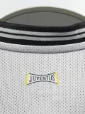 2024-25 JUV Black White Special Retro Edition Player Version Soccer Jersey
