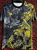 2024-25 RMA Black Special Edition Training Shirts (狮版)
