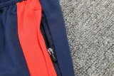 2024-25 Man Utd Royal blue Kids Long Sleeve Training Tracksuit (童装)
