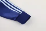 2024-25 ARS Red blue Jacket Tracksuit #06