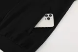 2024-25 Germany Black Jacket Tracksuit #06