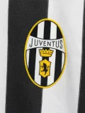 2024-25 JUV Black White Special Retro Edition Player Version Soccer Jersey