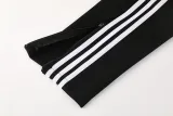 2024-25 Germany Black Jacket Tracksuit #06