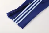 2024-25 ARS Red blue Jacket Tracksuit #06