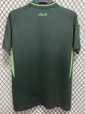 2024-25 Algeria Away 2 Stars Fans Soccer Jersey (带二星)