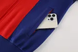 2024-25 ARS Red blue Jacket Tracksuit #06