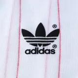 1982 Poland Home Retro Soccer Jersey