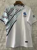 2024 Fi Jian White Rugby Jersey (七人制)