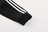 2024-25 Man Utd Black Jacket Tracksuit #06