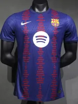2024-25 BAR Red Blue Special Edition Palyer Version Training Shirts