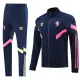 2024-25 JUV Royal blue Jacket Tracksuit #06