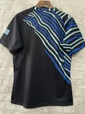 2024 Fi Jian Black Rugby Jersey (七人制)