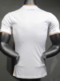 2013-2014 RMA Home Player Version 球员 Retro Soccer Jersey