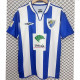 2005-2006 Malaga Home Retro Soccer Jersey (带章)