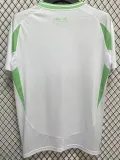 2024-25 Algeria Home 2 Stars Fans Soccer Jersey (带二星)