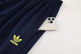 2024-25 JUV Royal blue Jacket Tracksuit #06