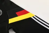 2024-25 Germany Black Jacket Tracksuit #06