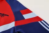 2024-25 ARS Red blue Jacket Tracksuit #06