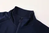 2024-25 JUV Royal blue Jacket Tracksuit #06