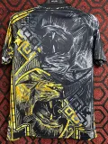 2024-25 RMA Black Special Edition Training Shirts (狮版)