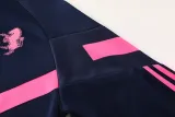 2024-25 JUV Royal blue Jacket Tracksuit #06