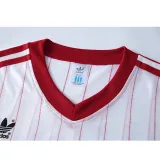 1982 Poland Home Retro Soccer Jersey