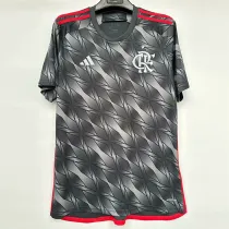 2024-25 Flamengo Third 1:1 Fans Soccer Jersey