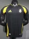 2024-25 RMA Black Special Edition Player Version Soccer Jersey *黑神话
