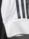 2013-2014 RMA Home Player Version 长袖球员 Long Sleeve Retro Soccer Jersey