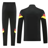 2024-25 Germany Black Jacket Tracksuit #06