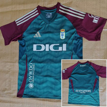 2024-25 Real Oviedo Third Fans Soccer Jersey
