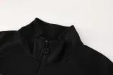 2024-25 Germany Black Jacket Tracksuit #06