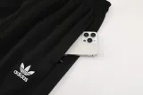 2024-25 Germany Black Jacket Tracksuit #06