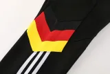 2024-25 Germany Black Jacket Tracksuit #06