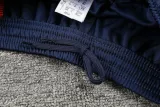 2024-25 Man Utd Royal blue Kids Long Sleeve Training Tracksuit (童装)