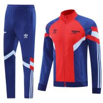 2024-25 ARS Red blue Jacket Tracksuit #06