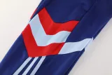 2024-25 ARS Red blue Jacket Tracksuit #06