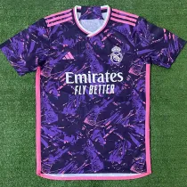 2024-25 RMA Purple Training Shirts *粉边