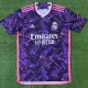 2024-25 RMA Purple Training Shirts *粉边