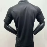 2024-25 Vasco Black Goalkeeper Fans Soccer Jersey